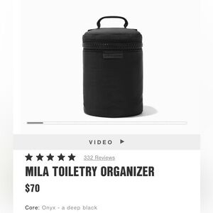 Dagne Dover Mila Toiletry Organizer - large